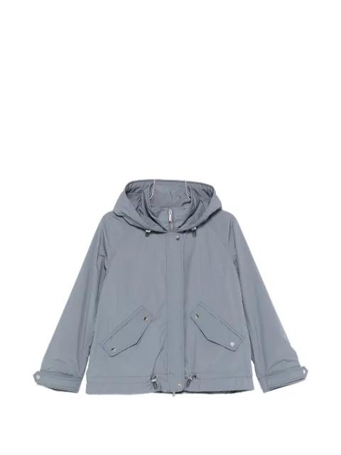 Jill-Stp  hoodied pocket jacket by MOORER