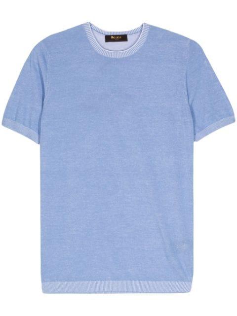 Jude-VCR short-sleeve jumper by MOORER