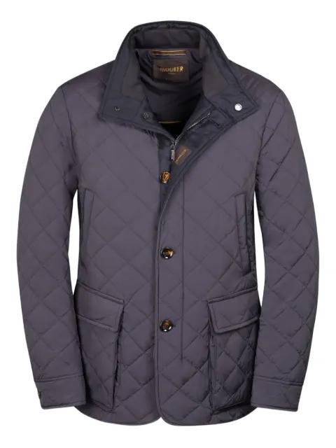 Kesten-Skt quilted jacket by MOORER