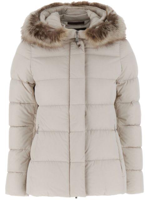 Kilie down jacket by MOORER
