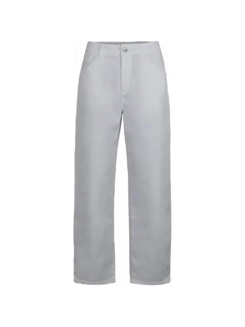 Lania-O-Bxt five-pocket trousers by MOORER