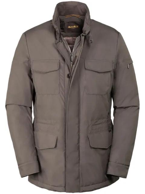 Leonardo-STP jacket by MOORER