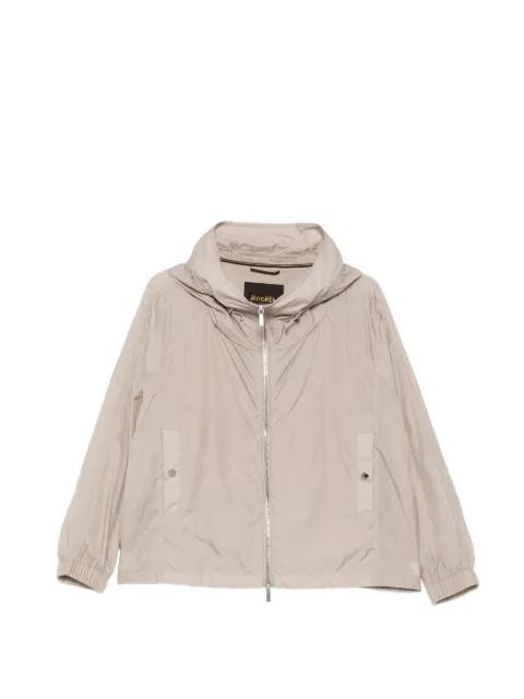 Lumina hoodied jacket by MOORER