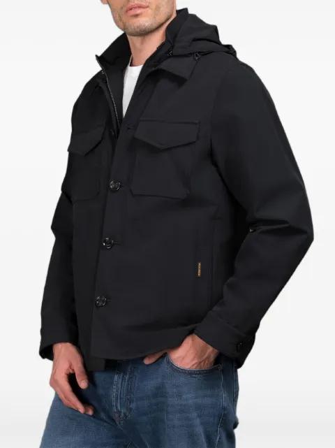 Maffei shirt jacket by MOORER