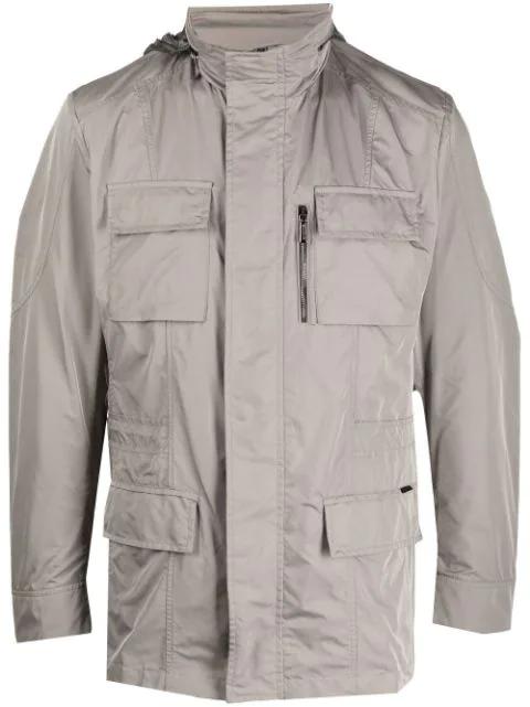 Manolo-KM field jacket by MOORER