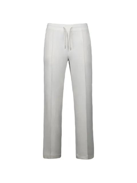 Matthew-J straight-leg trousers by MOORER