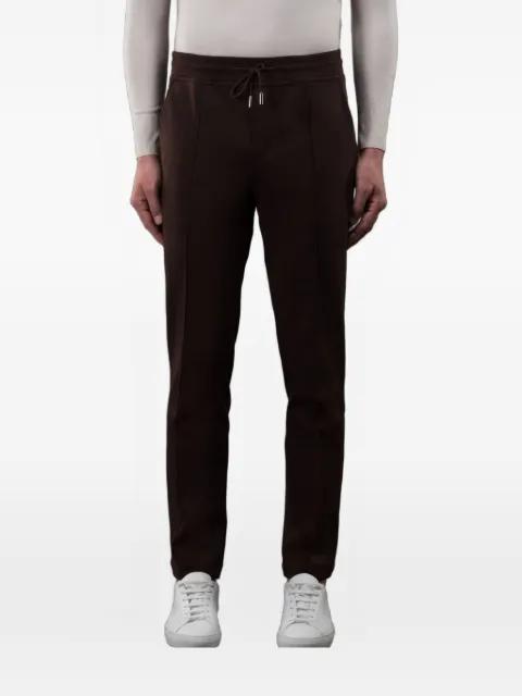 Matthew drawstring track pants by MOORER