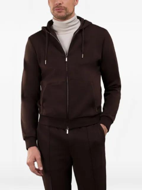Matthew zip-up hoodie by MOORER