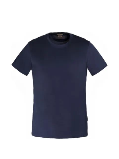 Mike-Jcl round-neck short-sleeve T-shirt by MOORER