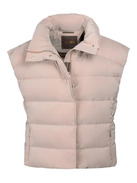 Mily-Os padded gilet by MOORER