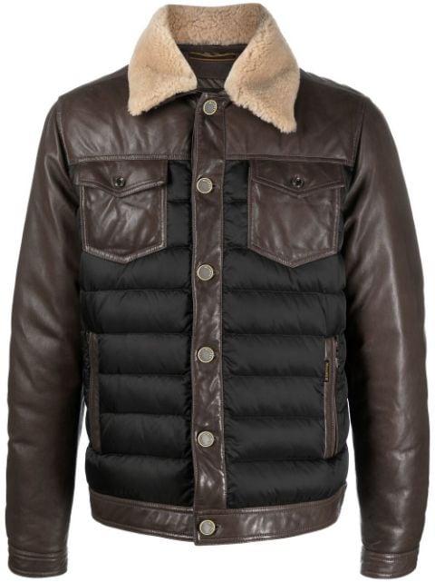 Mondor-Fur-104S jacket by MOORER