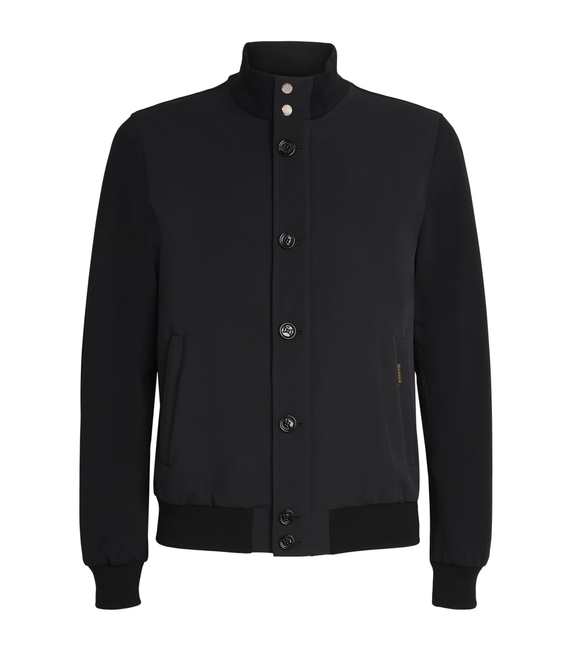 Moorer Fidani-JKR Bomber Jacket by MOORER