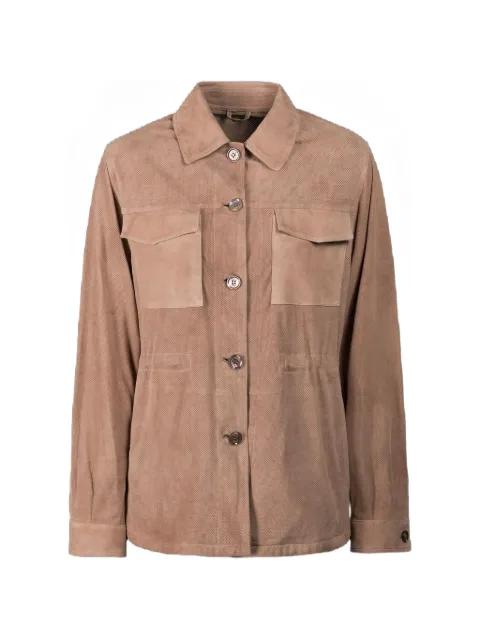 Nakia jacket by MOORER