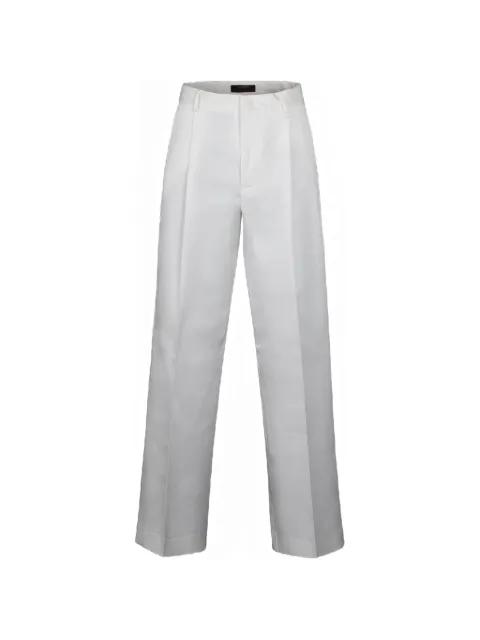 Ofilia pleated trousers by MOORER
