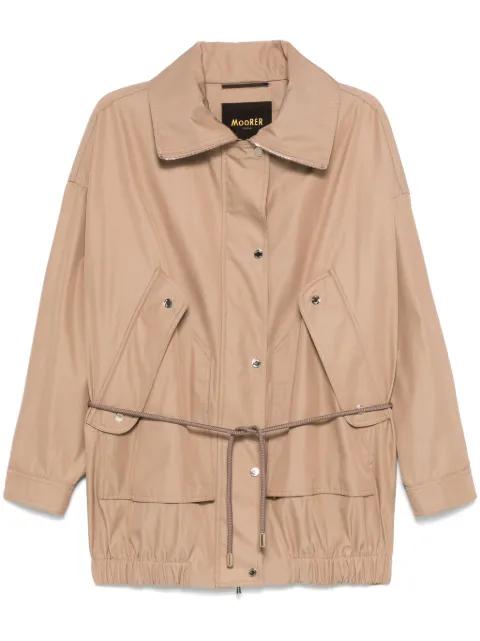 Olinda jacket by MOORER