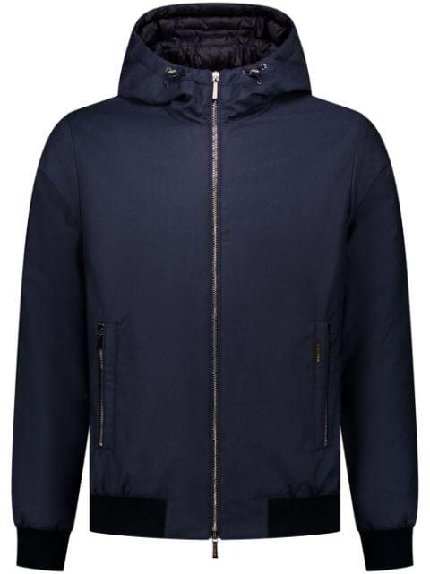 Oniri-LL hoodied jacket by MOORER
