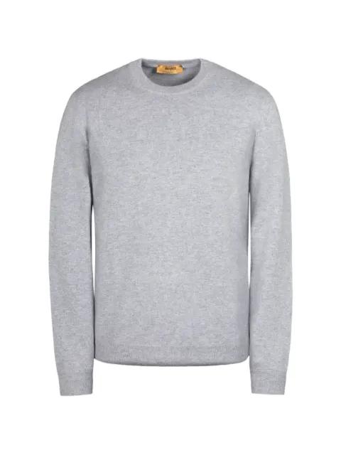 Orvieto crew-neck sweater by MOORER