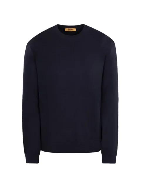 Orvieto crew-neck sweater by MOORER