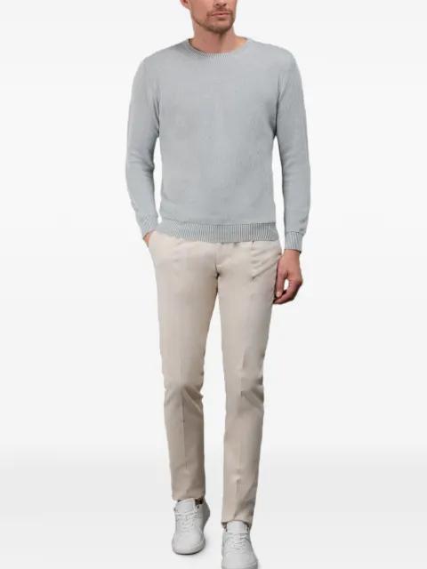 Orvieto round-neck sweater by MOORER