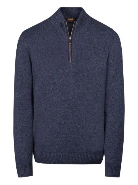 Osmund-Cws high-neck sweater by MOORER