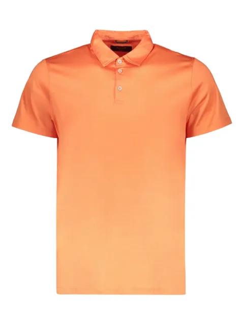 Pachino cotton polo shirt by MOORER