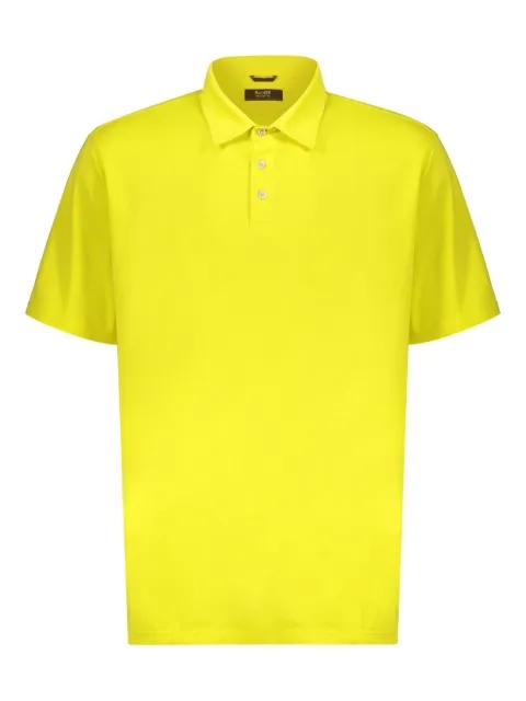 Pachino cotton polo shirt by MOORER