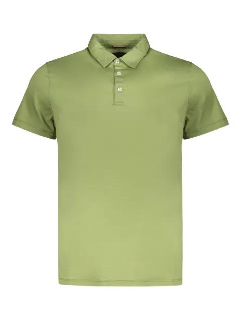Pachino cotton polo shirt by MOORER