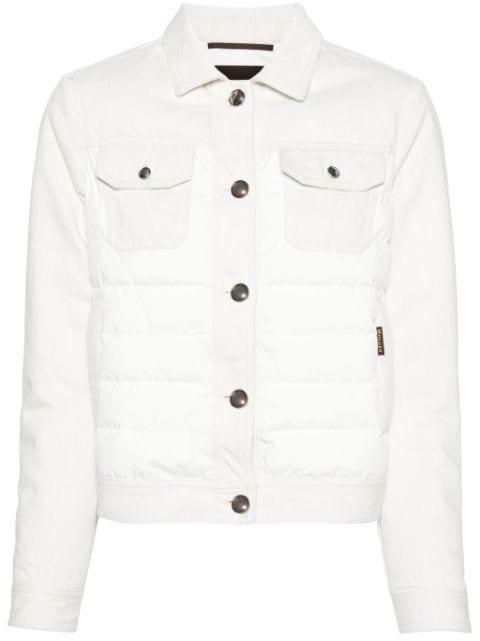 Petunia padded jacket by MOORER