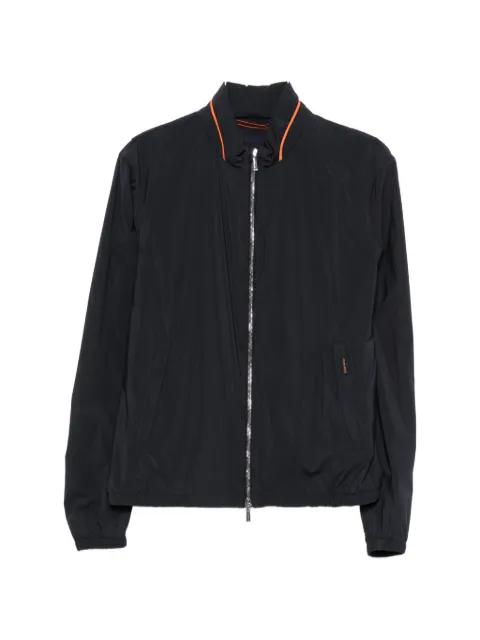 Prestwick zip jacket by MOORER