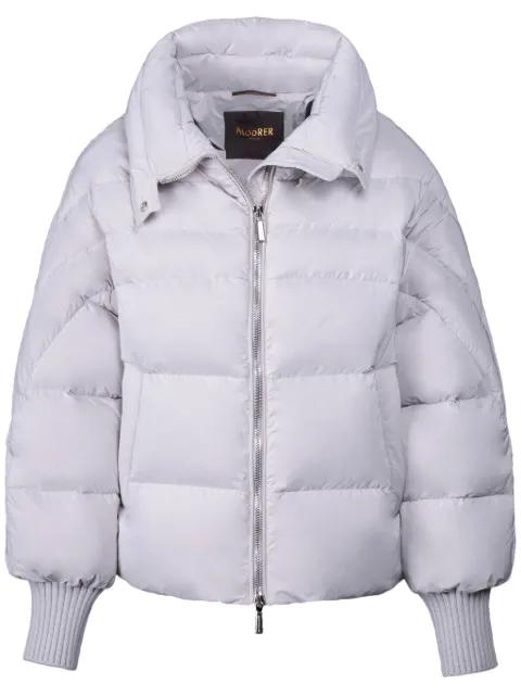 Ripoli-OS puffer jacket by MOORER
