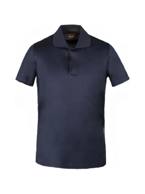 Ronald-Jcl button-fastening polo shirt by MOORER