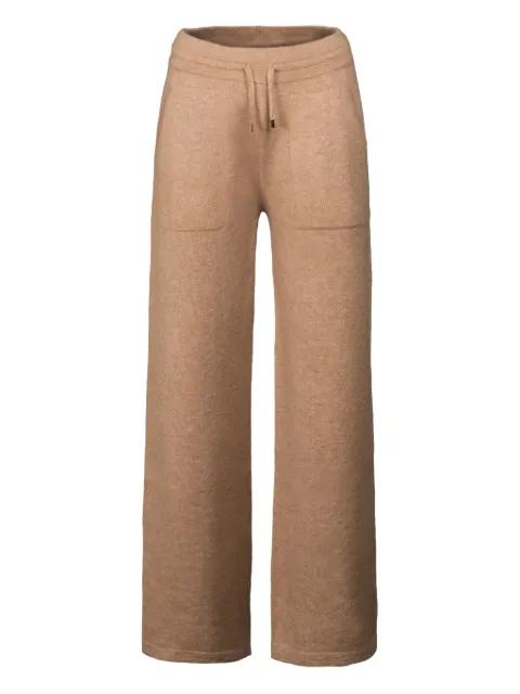 SHERIL-CA9 drawstring trousers by MOORER