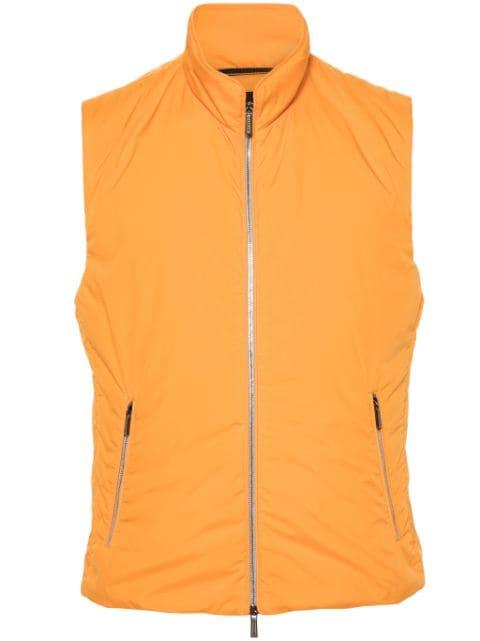 Senio-Skt padded gilet by MOORER