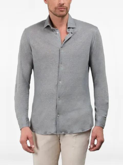 Sorrento linen shirt by MOORER