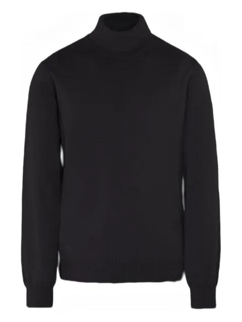 TODI-WS5 turtleneck sweater by MOORER