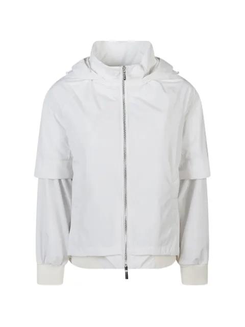 Talitha hoodied jacket by MOORER