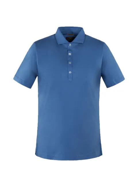 Tarno-Sio cotton polo shirt by MOORER