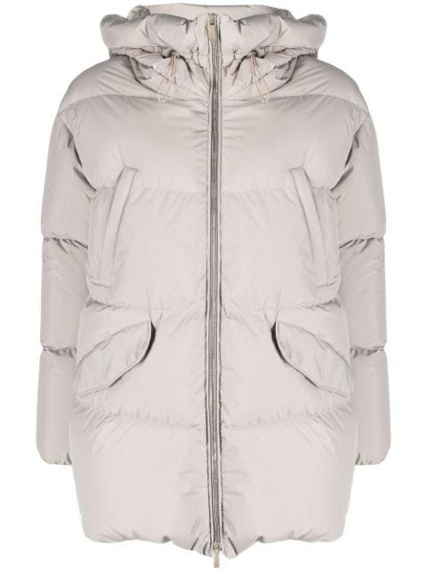 Tepa padded coat by MOORER