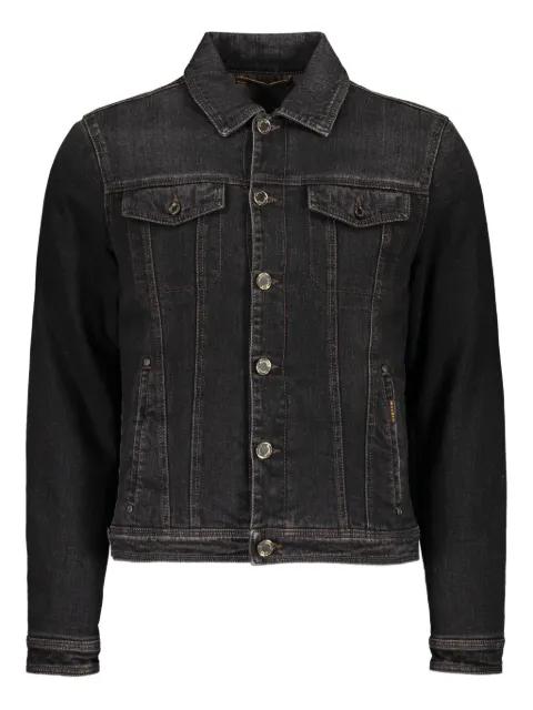 Turbino denim jacket by MOORER