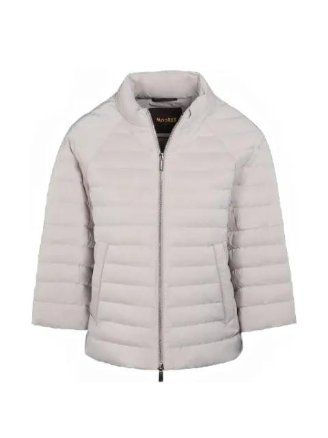 Vaglia padded coat by MOORER
