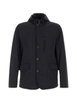 Vermont hoodied jacket by MOORER