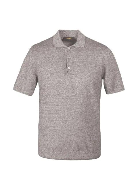 Vinal-Mag short-sleeve polo shirt by MOORER
