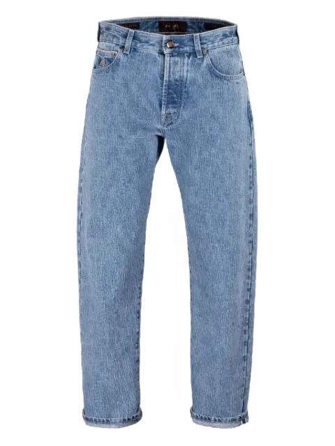 Woody five-pocket jeans by MOORER