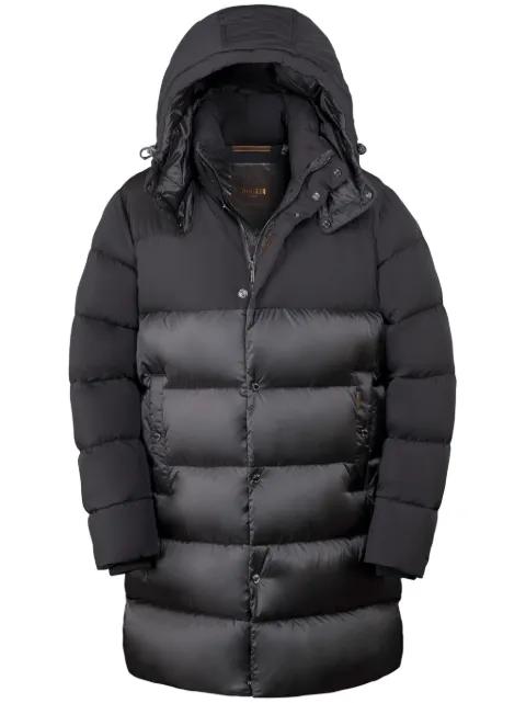 Yuran-SHK coat by MOORER