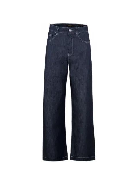 Zaira five-pockets jeans by MOORER