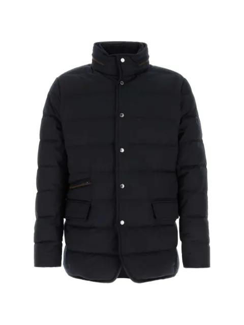 button down jacket by MOORER