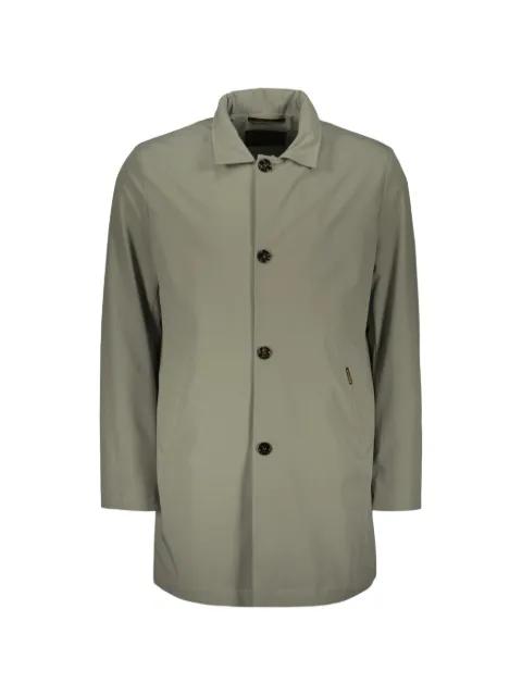 buttoned jacket by MOORER