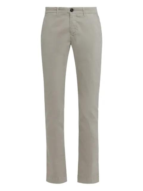 buttoned trousers by MOORER