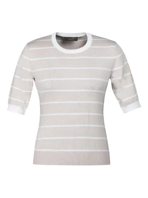 cotton T-shirt by MOORER