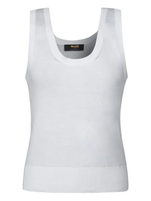 cotton tank top by MOORER